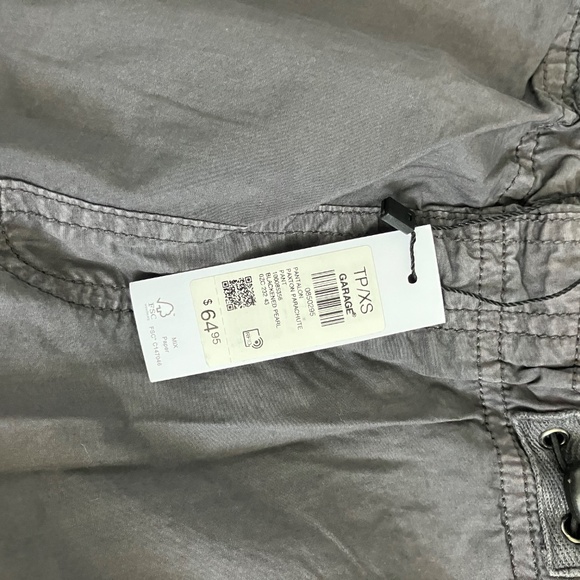 Garage parachute pants - Picture 3 of 3